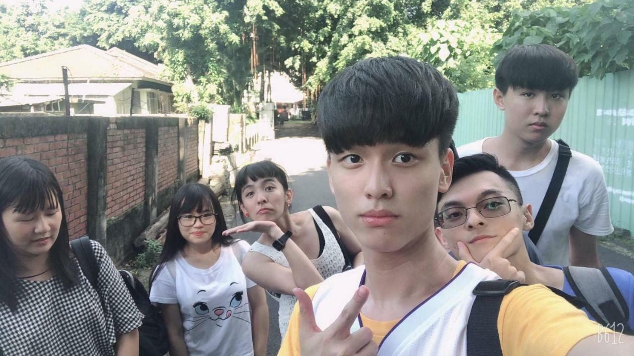 Albergue Mydeer Backpacker Tainan Exterior foto